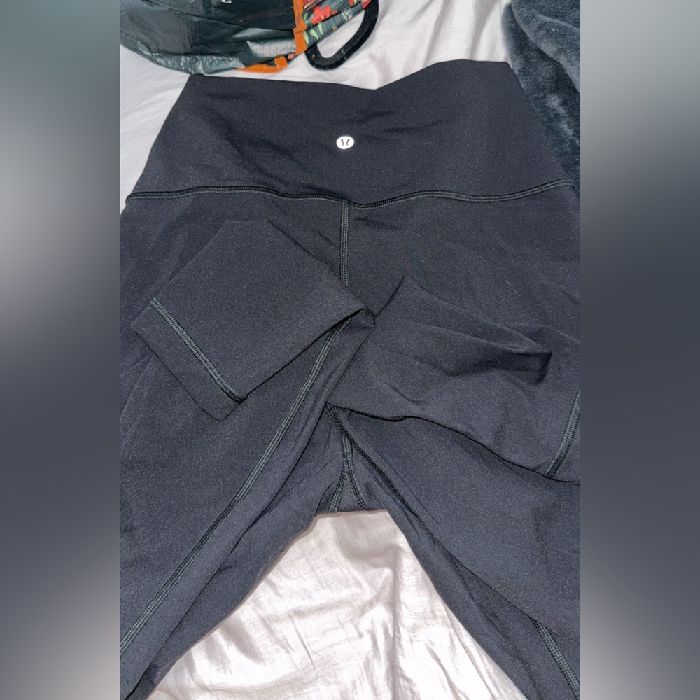 Lululemon wunder under leggings